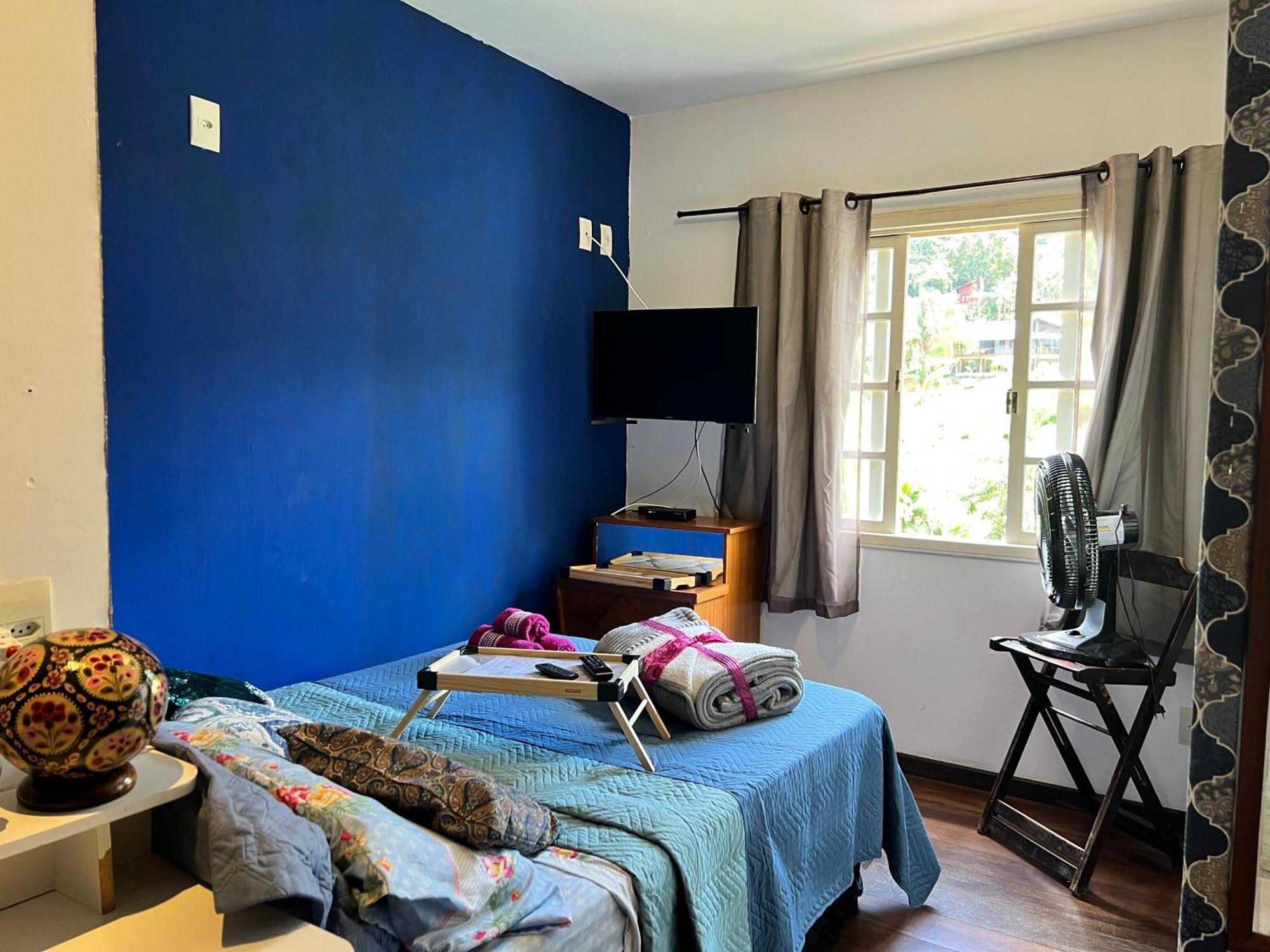 Suite Zyaarat - Conforto E Cultura Em Sao Pedro Da Serra Nova Friburgo Exteriör bild