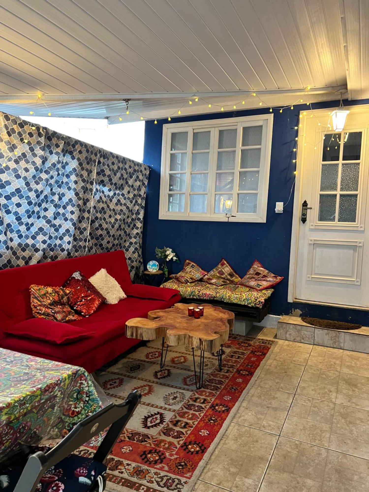 Suite Zyaarat - Conforto E Cultura Em Sao Pedro Da Serra Nova Friburgo Exteriör bild