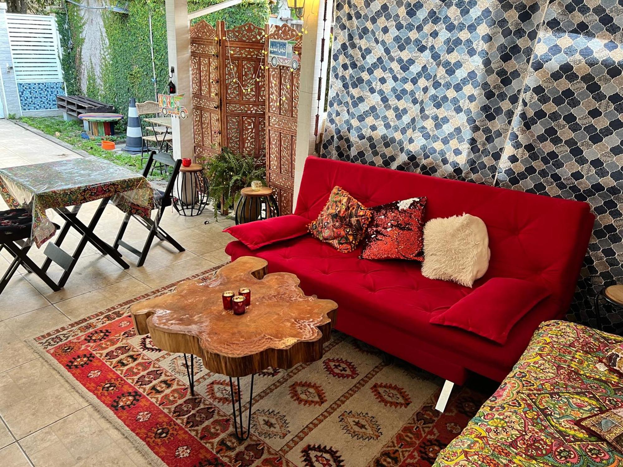 Suite Zyaarat - Conforto E Cultura Em Sao Pedro Da Serra Nova Friburgo Exteriör bild