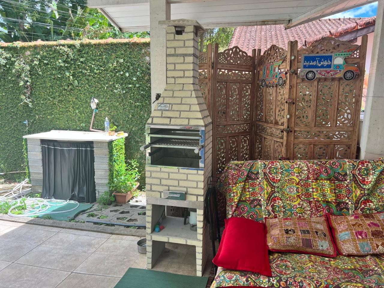 Suite Zyaarat - Conforto E Cultura Em Sao Pedro Da Serra Nova Friburgo Exteriör bild